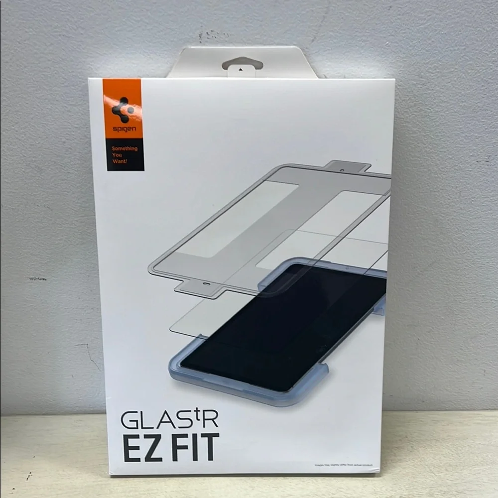 NIB/Sealed - Spigen Glas.tR EZ Fit iPad Pro 12.9